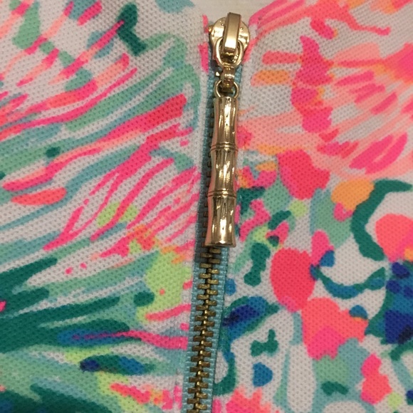 Lilly Pulitzer Gypsea Pink Dress - Picture 2 of 4